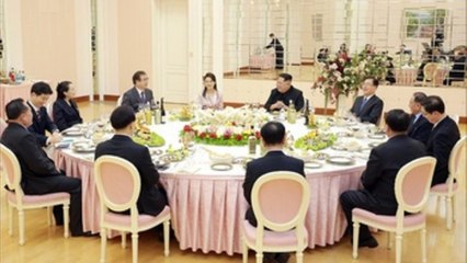 Kim Jong-un acerca posturas para una cumbre con enviados de Seúl