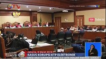 Terungkap Fakta Baru Sidang Kasus Korupsi E-KTP