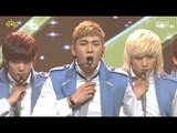 NU'EST - Hello, 뉴이스트 - 여보세요, Music Core 20130302