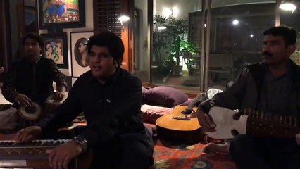 Hungama Hai Kyon Barpa - Wahdat Rameez - Rehearsals