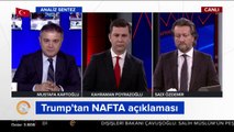 Trump: Geri adım atmayacağız