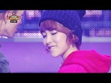 D-UNIT - face to face, 디유닛 - 얼굴 보고 얘기해, Show champion 20130320