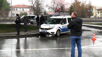 Şüpheli bavul polisi harekete geçirdi