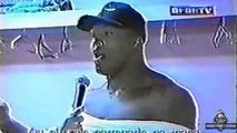 Кевин Ренделман: Ночь Монстра - дебют в ММА / Kevin Randleman