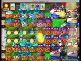 Plants Vs Zombies! Survival Endless Flags 96-100!