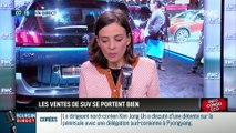 Dupin Quotidien : Les ventes de SUV se portent bien - 06/03