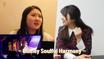 Korean Girls React to 'Aku Cinta' ｜Syamel & Ernie Zakri｜Blimey - YouTube (360p)