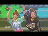4minute - What's Your Name?, 포미닛 - 이름이 뭐예요?, Show champion 20130515