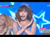 Secret - YOO HOO, 시크릿 - 유후, Music Core 20130511