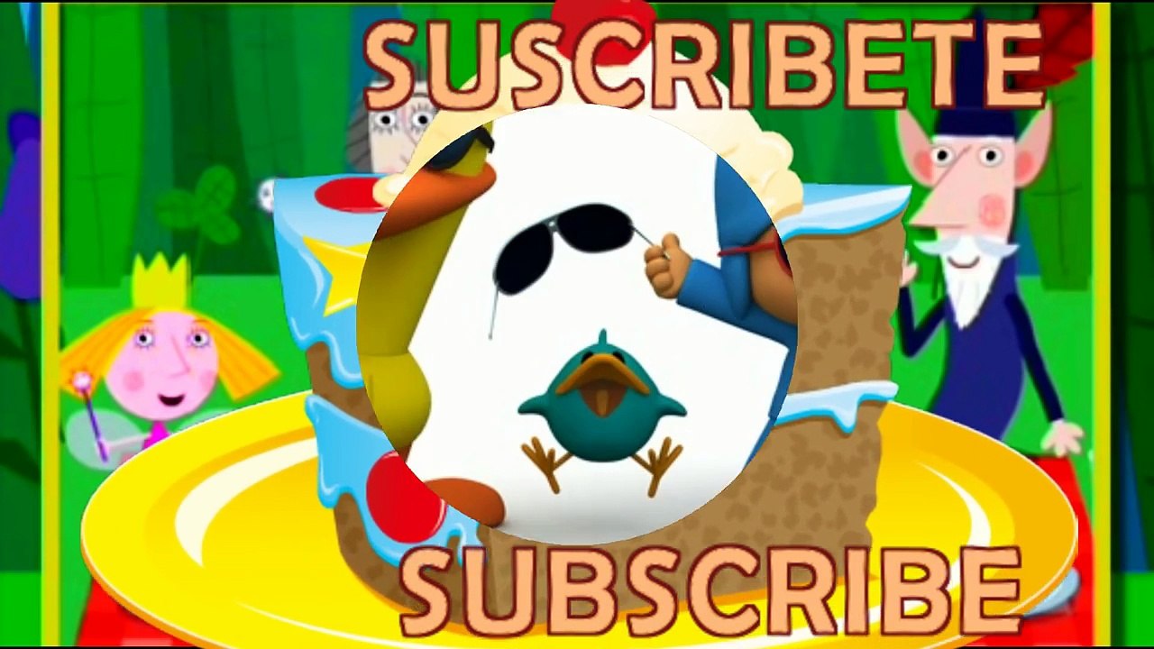 PUZZLES POCOYO BEN Y HOLLY MINIONS PEPPA PIG puzzle game rompecabezas / SORPRESAS SILVIA