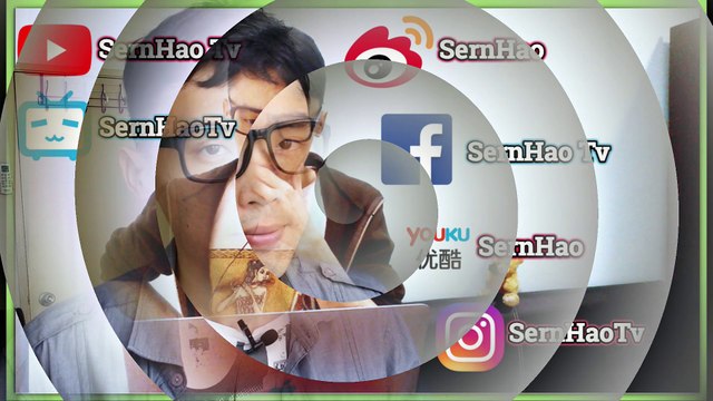 mac 教學-26：如何能讓你在MAC快速和帥氣的排列視窗！蘋果電腦 & macOS & MacBook Pro-新手-使用-技巧-入门-教学| SernHao Tv