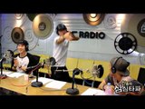 신동의 심심타파 - Mondaykiz Han byeol & 100% Min woo & H-Eu gene 매력발산 20130622