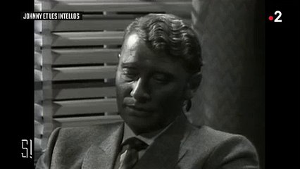 La première rencontre entre Johnny Hallyday et Nathalie Baye