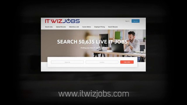 IT Jobs | Job Search for Permanent & Contract IT jobs