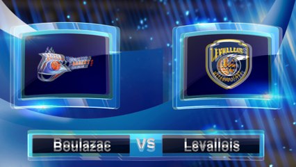 Avant Match Rémi vs Boulazac