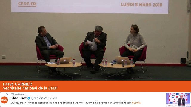 Les entretiens de Belleville : le bonheur en boîte ?