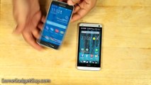 Smartphone Fight! Samsung Galaxy Alpha vs HTC One M7 - First Fashion Phones!