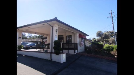 Monterey Fairgrounds Inn CA