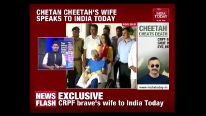 Chetan Cheetah Survives 9 Bullets, Beats Death And Comes Out Of Coma After 2 Months