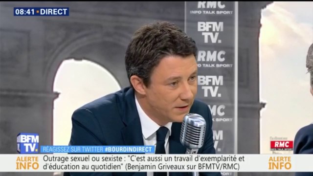 Prisons: Griveaux évoque 10.000 nouvelles places d'ici la fin du quinquennat