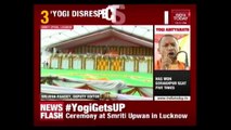 Yogi Adityanath To Hold Cabinet Meet After Swearing In As Uttar Pradesh CM