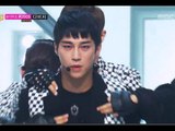 A- JAX - insane, 에이젝스 - 미쳐가 Music Core 20130713