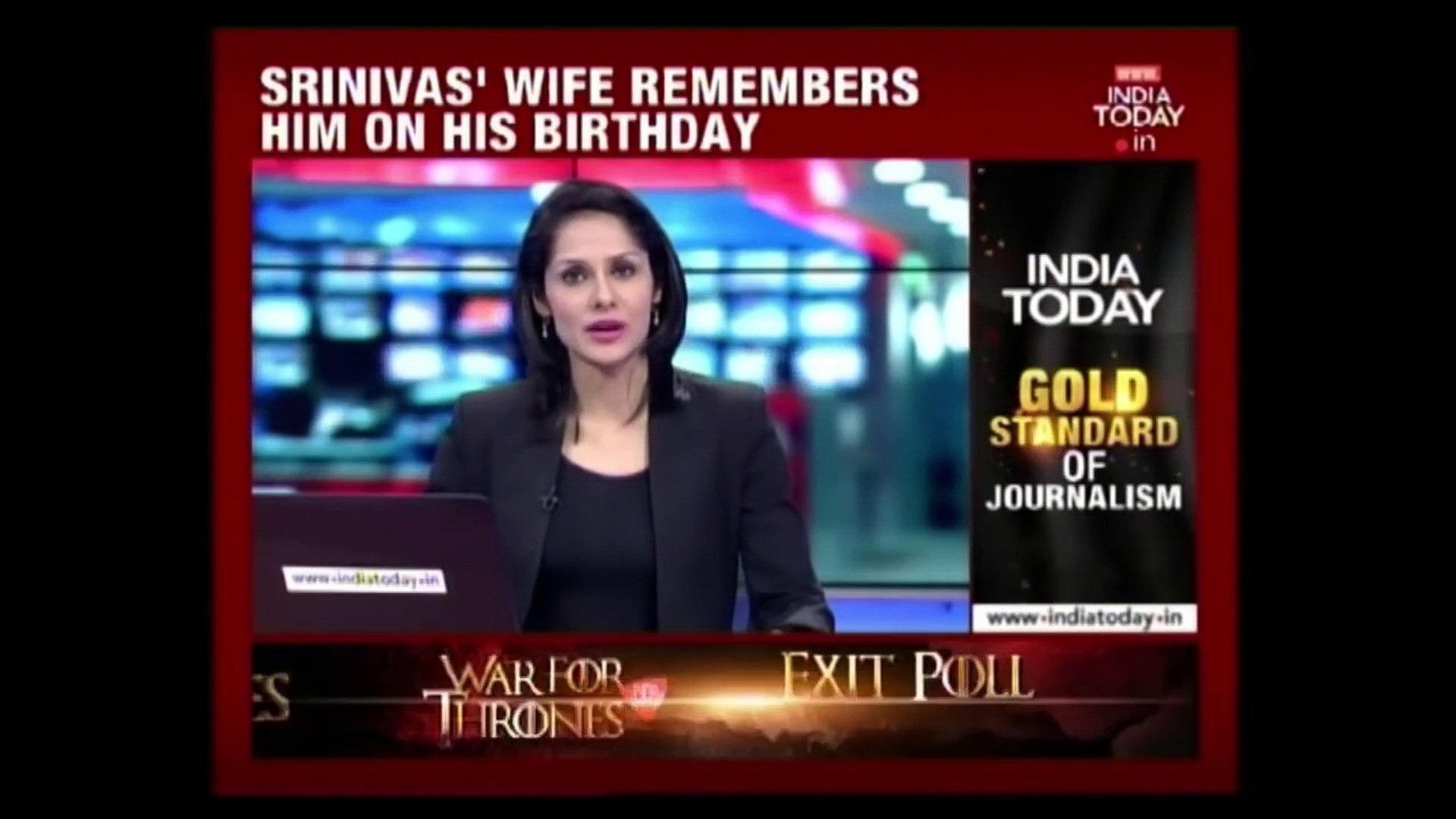 Srinivas' Wife Post Emotional Message On His Birthday
