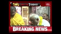Clash Of Titians In Varanasi: PM Modi Visits The Kashi Vishwanath Temple