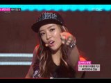 2EYES - Don't mess with me, 투아이즈 - 까불지마 Music Core 20130720