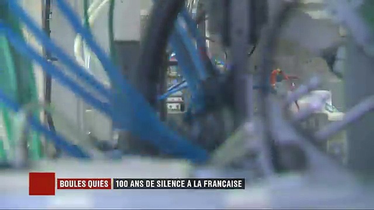 Boule Quies