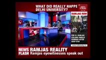 The Ramjas Reality: Students Speak Out The Truth | Exclusive