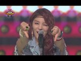 Ailee - NoNoNo, 에일리 - 노노노 Show Champion 20130724
