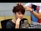 신동의 심심타파 - The hairshow for Heechul(Super Junior), 희철을 위한 헤어쇼! 20130902