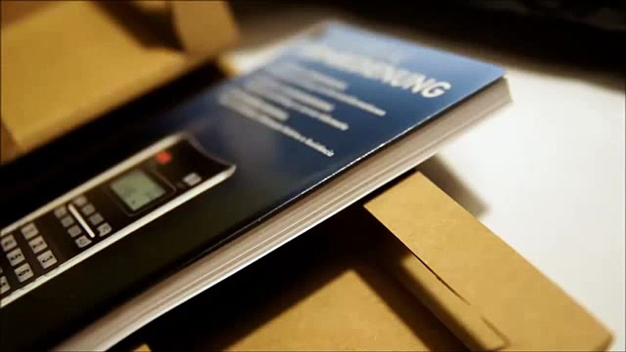 SilverCrest URC 801  Universal remote learning