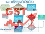 GST Registration Process Online at vishalmadanca.com