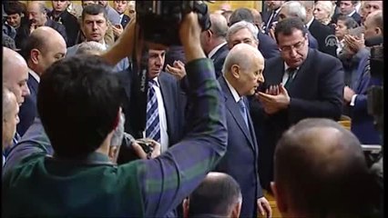 Bahçeli: "Her Kadın ve Çocuk İstismarı İnsanlığa İhanettir" - Tbmm
