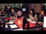 정오의 희망곡 김신영입니다 - Shin-young night with KARA, 카라와 함께하는 신영나이트 20130912