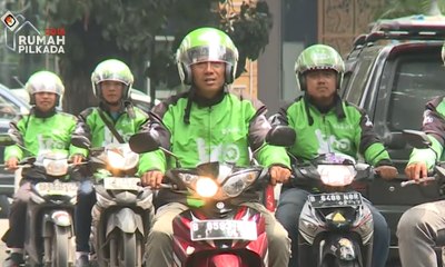 Go-Jek Bersiap Melantai di Bursa Efek Indonesia