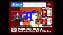 Shiv Sena Maintains Lead Over BJP In Maharashtra Civic Polls