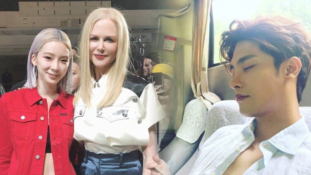 [Showbiz Korea] Today's StarPic! Irene(모델_아이린), Sung Hoon(성훈)