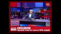 Moin Qureshi, AP Singh Tried To Influence UPA Ministers For Fixing Deals