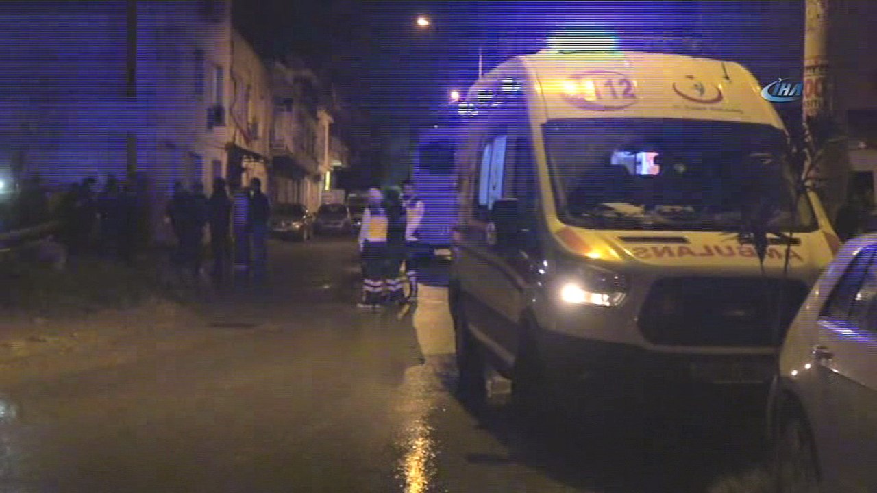 Asker kaçağı şahıs polise saldırdı: 1 polis şehit oldu, 1 polis yaralandı