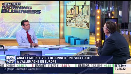 Zoom sur les ambitions de réforme européenne - 06/03