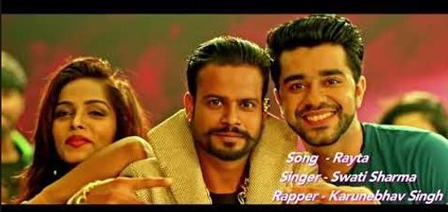 Rayta_ Swati Sharma & Karunebhav Singh __ New Hindi Songs 2018 __ Desi Beats Rec