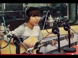 로이킴 정준영의 친한친구 RADIO BUSKING 4 - You Seung-woo - I Love you, 유승우 - 아이 러브 유 20130816
