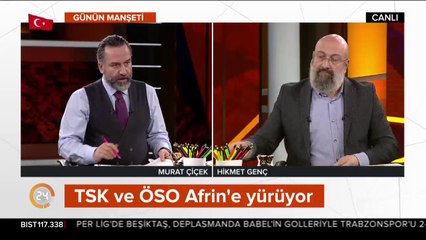 "Kendi uçaklarımızın bombalamasıyla şehit olmak istiyoruz, komutanım"