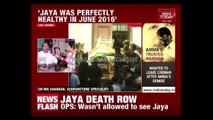 Jayalalithaa Death Mystery: Doctors Put Conspiracy Theories To Rest