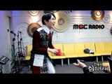 신동의 심심타파 - SHINee' kicking Korean shuttlecock match, 샤이니의 제기차기 대결 20131031