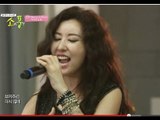 Picnic Live - Kim Wan-sun, 피크닉 라이브 소풍 - 김완선, #02, 13회 20130819