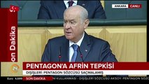 MHP lideri Devlet Bahçeli´den idam çıkışı!